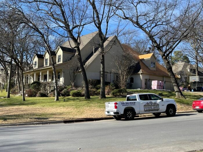 home exterior